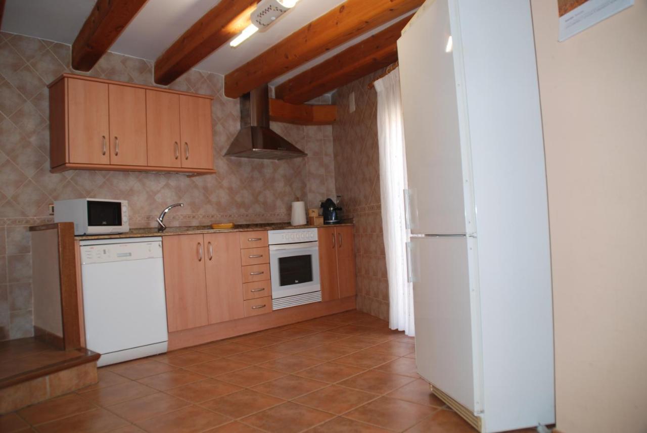 Appartement Casa La Catalina II à Beceite Extérieur photo