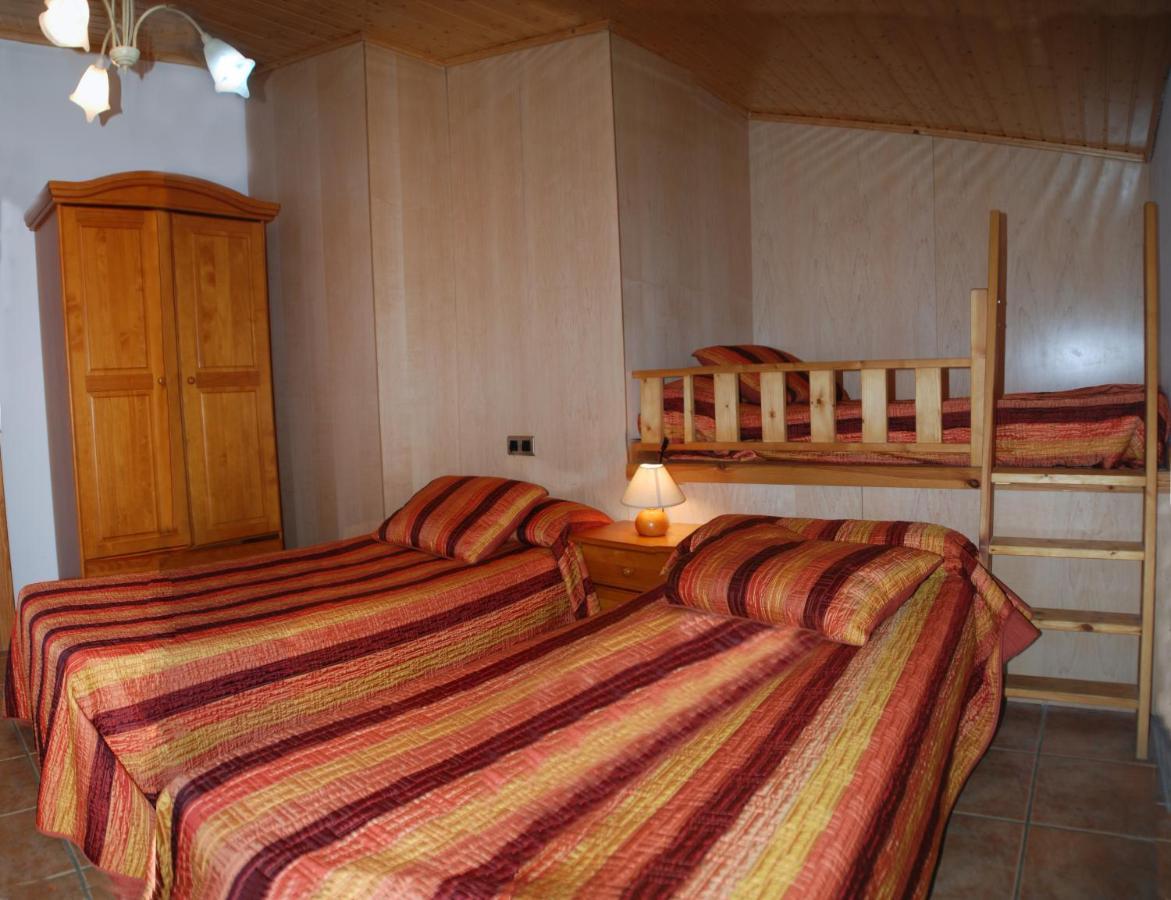 Appartement Casa La Catalina II à Beceite Chambre photo