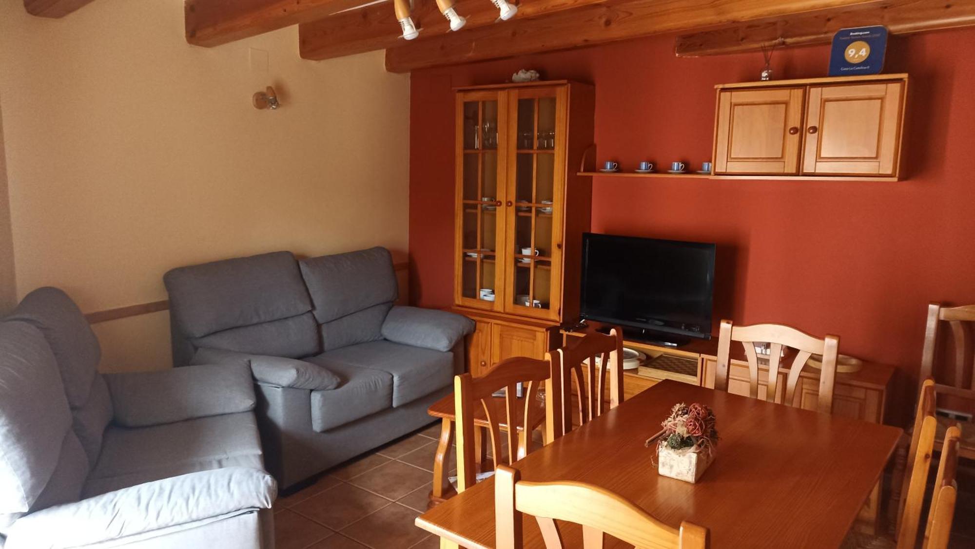Appartement Casa La Catalina II à Beceite Extérieur photo